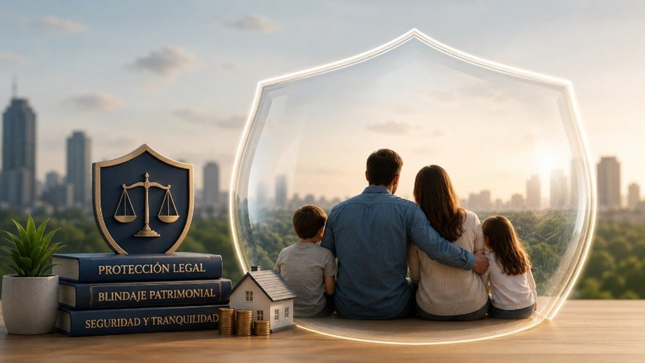 Beneficios Blindaje Patrimonial